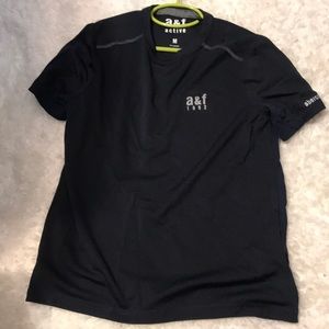 Boys Abercrombie Active T-shirt